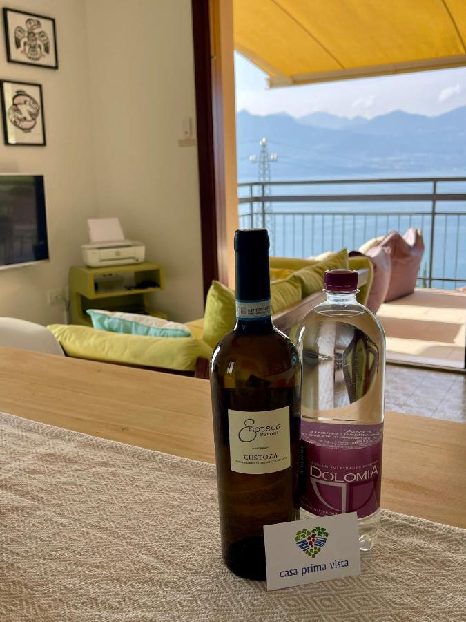 Appartement Casa Prima Vista à Torri Del Benaco Extérieur photo