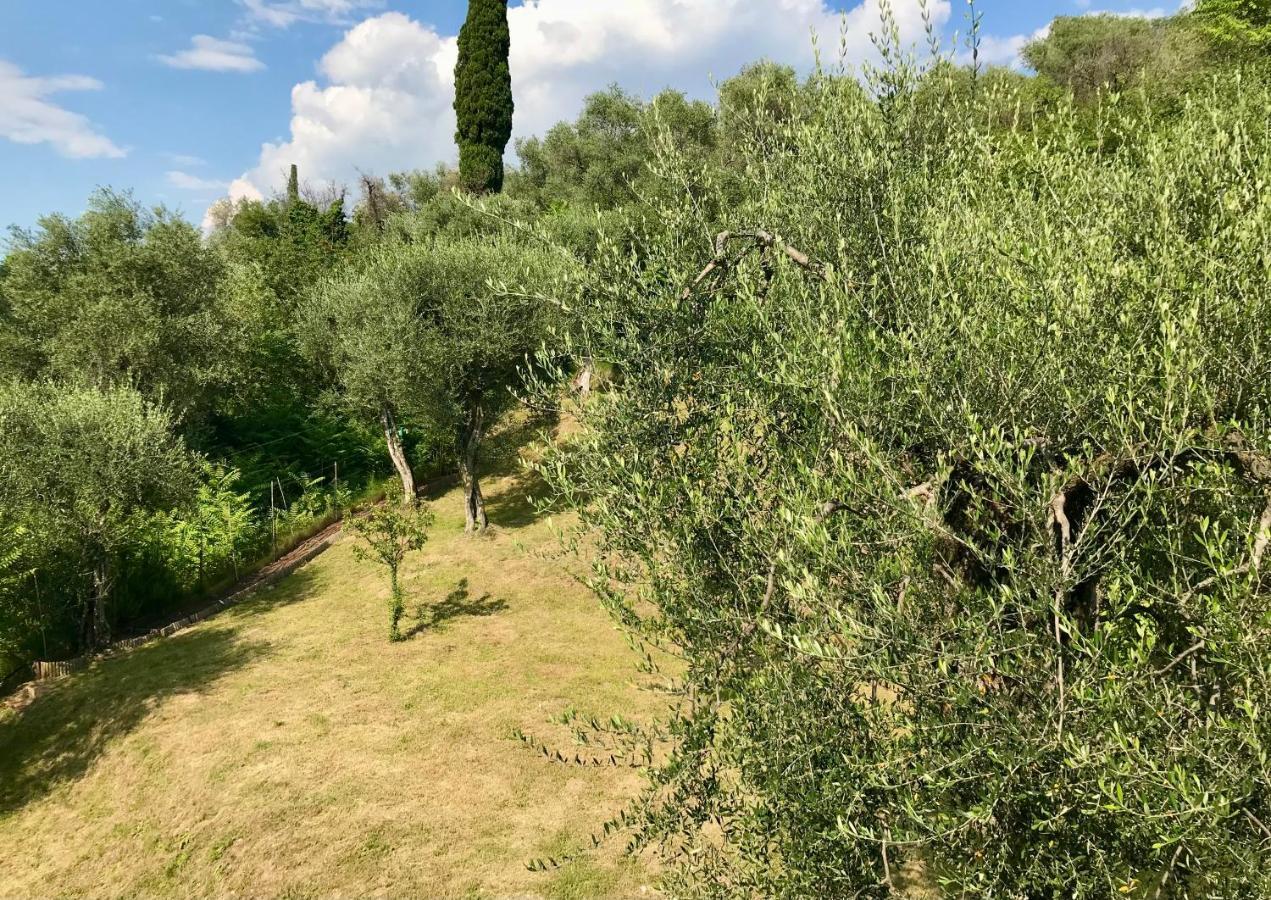 Appartement Casa Prima Vista à Torri Del Benaco Extérieur photo