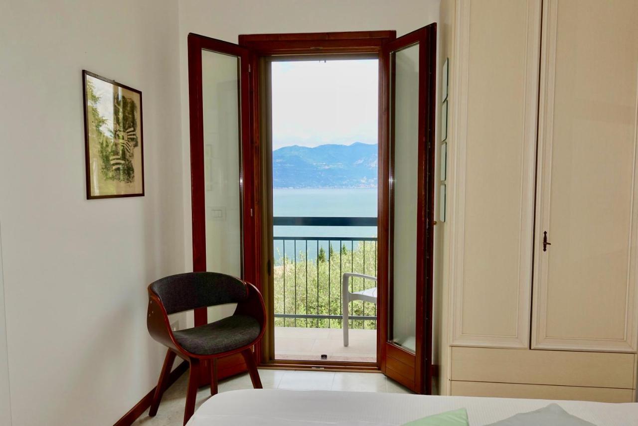 Appartement Casa Prima Vista à Torri Del Benaco Extérieur photo