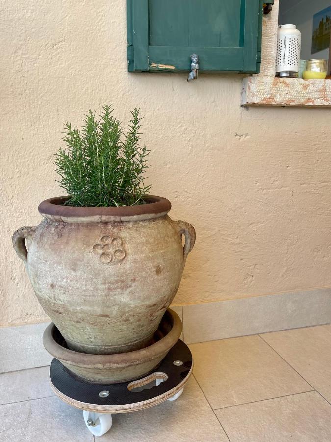 Appartement Casa Prima Vista à Torri Del Benaco Extérieur photo
