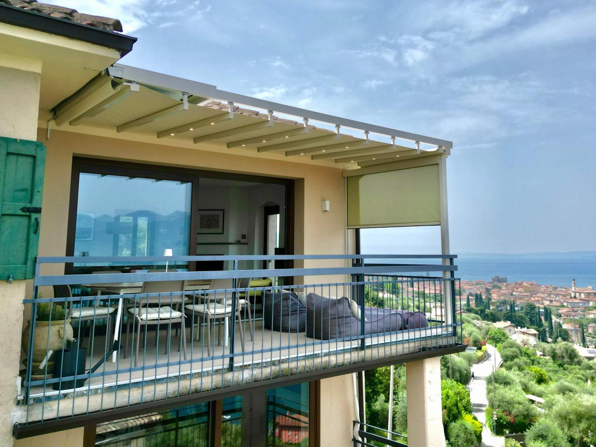 Appartement Casa Prima Vista à Torri Del Benaco Extérieur photo