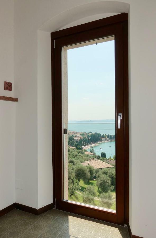 Appartement Casa Prima Vista à Torri Del Benaco Extérieur photo